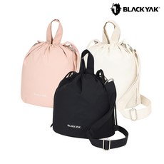 블랙야크 블랙야크 여성 복조리백 버킷백 나일론 가방 루클라숄더백B 2BYABXU912