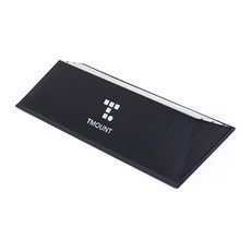 티마운트 티블록 탁구 공막이, 블랙, 1개