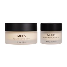 MUUS REPAIR MOISTURE CREAM 緊緻撫紋修護霜, 1套