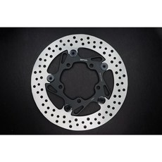 BPM 浮動碟盤 固定碟盤 適用 勁戰/勁戰六代/FORCE/DRG/GOGORO 機車碟盤, 1個, 後-勁戰4-5代/200mm/固定碟