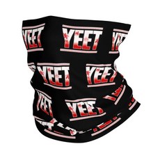 겨울 머리띠 넥 워머 스키 러닝 튜브 스카프 얼굴 반다나 각반, 1개, 10. 1