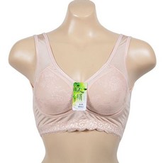 부드럽고 인견소재 스포츠브라