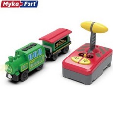 미카포트 MF91008 무선조종 RC 증기기관 화물열차, 혼합, 1개