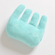 뇌졸중 편마비 손가락 회복 뇌경색 운동기 장비 마사지 경직 운동 주먹, 5. 네손가락-라이트그린 색상사진참조