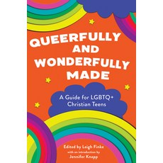Queerfully and Wonderfully Made: A Guide for LGBTQ+ Christian Teens Paperback, Beaming Books, English, 9781506465241