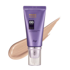 더페이스샵 매직 커버 BB크림 SPF20 PA++, 203V BEIGE 내추럴베이지, 45ml, 6개