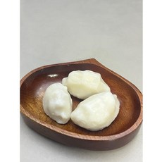 해운대에서 소문난 녹두왕송편 특제고물 개별포장 간편간식 아침식사대용 전과정 수작업, 80g, 12개