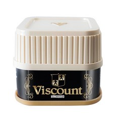Viscount VANGUARD 頂級獅子蠟 330g，保護車漆、提升光澤、新手適用, 300g, 1個