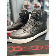 『Riderment』Alpinestars A星 J-6 waterproof 黑白 防水休閒短靴 零碼出清