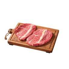 초이스등급 초이스 숙성고기 소고기구이용, 200g, 1개