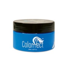 Magic Collection Colorffect 네온 헤어 컬러 왁스 퍼플 [호환], 네온 블루