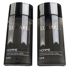 병풀추출물 녹차추출물 옴므 스킨 165ml 로션 165mlfal4+9cba