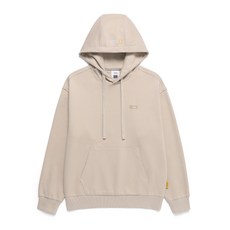 내셔널지오그래픽 N243UHD930 폴하스 스몰로고 후디 L BEIGE 358068