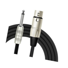 케이블 BK 6m MP 기타케이블 통기타케이블 기타잭선, 본상품, 1개