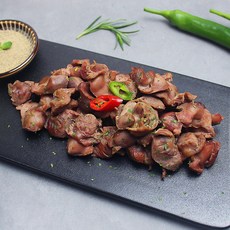 고우하 닭모래집볶음 300g 술안주 닭똥집 캠핑음식, 2개