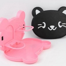 A42 차량용 헤드레스트 보조테이블 헤드레스트 뒷자석테이블 차
