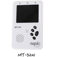 Cherub Musedo MT-32W 三合一調音器 節拍器 充電式 大螢幕 內附蜂鳴夾 適用多種樂器【老羊樂器店】, 1個