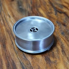 手工純錫茶盤壺承潮州功夫茶具復古茶盤真料點銅圓形款海棠款刻繪鑲銅, 1個, 圓融素面原色