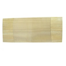 소나무 빨래판 대형 삼나무 세탁 판 주방용품 목재 세탁기 자연 소재 도구 제품 기구 주방, 1개