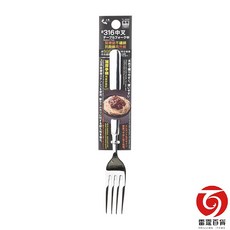 上禾 316不鏽鋼中叉, 1個