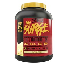 MUTANT 乳清蛋白粉, 1個, 2.27kg