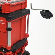 Tributary BrAND &s PACK 팩OUT 아웃 후크 암 마운트 밀워키 팩아웃 레일용으로 설계 - 쉬운 설치 액세서리 및 부속품 156312, Tributary BrAND &s PACK 팩OUT 아