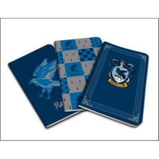 (영문도서) Harry Potter: Ravenclaw Pocket Notebook Collection (Set of 3) Paperback, Insights