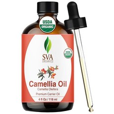 SVA 카멜리아 오일 118mL, 1개