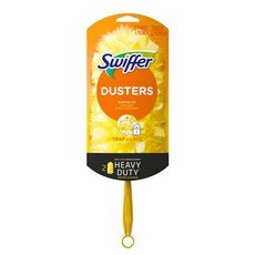 스위퍼 더스터 360 먼지떨이 스타터 키트 손잡이 30cm + 리필 2p, 혼합색상, 1세트