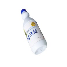 쎄니크로 1L 과일농약제거