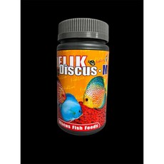 DELIK 七彩神仙魚精緻主食, 1個, 七彩神仙精緻主食（M)280ml