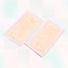 겨울 털 무릎보온대 압박 무릎보호대 방한 보온, 1개
