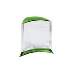 ISTA-伊士達 摩登造型鬥魚盒 - 新潮精緻可層疊, 綠色, 1個