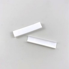 접착레일 내부이음새 인서트 커튼레일 연결 커넥터_1p, 단품