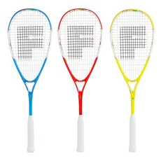 프로그 스쿼시라켓 F-ONE 170g 초보 입문자용 스쿼시라켓, 블루