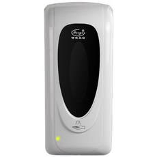 FORGE 峰潔 自動感應給皂機, 峰潔壁掛式酒精感應器-F1306,不含電源線