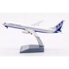 RBF 絕版 IF 金屬 1:200 波音737-990 N737X IF739737X 飛機模型, 1個