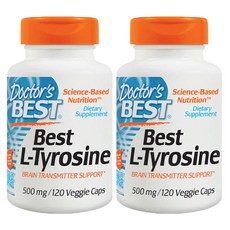 Doctor's BEST 蛋白質保健素食膠囊, 120顆, 2罐