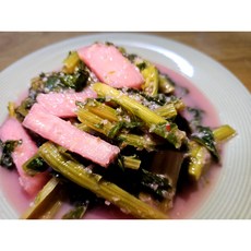 [재영농산] 전남 여수 돌산 갓 물김치 | 국산 100% 시원하고 달큰한 전통김치[원산지:국산(전라남도 여수시)], 1박스, 3kg