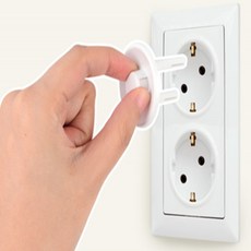 가득찬숙 콘센트 안전커버 생활안전용품