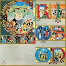 [LP] King Crimson (킹 크림슨) - Lizard [LP], Panegyric, 음반/DVD