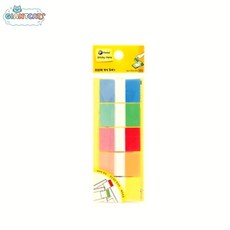 점착메모지 팝업플래그 색상 인덱스 스티커 페이지 10매 메모 사무용품 자이언트캣