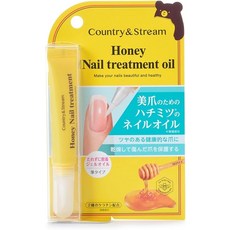 Country & Stream 蜂蜜指甲修護油 筆狀指甲護理油, 1, 7g