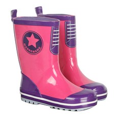 Morningland Madremano 兒童橡膠靴