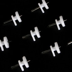 핀후크 행거 5개입, 대형화이트