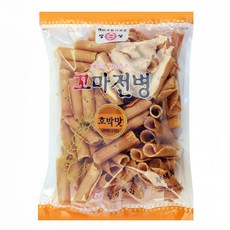 정성제과 꼬마전병 호박 205g, 2개