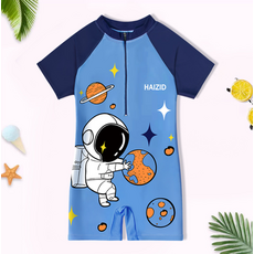아이나라 아기수영복 유아 아동 남아 우주 물놀이 여름 래쉬가드