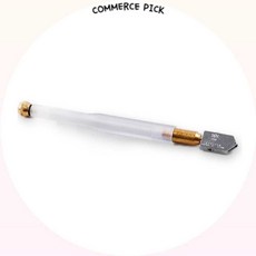 유리칼 일본 TN 오일컷팅기 NO.5 유리 절단 공구 타일 칼 금속 스크래퍼 유리 커머스픽301