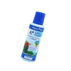 염소제거제 어항물갈이제 물갈이약 수질안정제, 1개