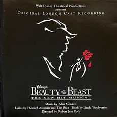 중고CD) (미녀와 야수 뮤지컬)BEAUTY and the BEAST MUSICAL:ORIGINAL LONDON CAST RECORDING